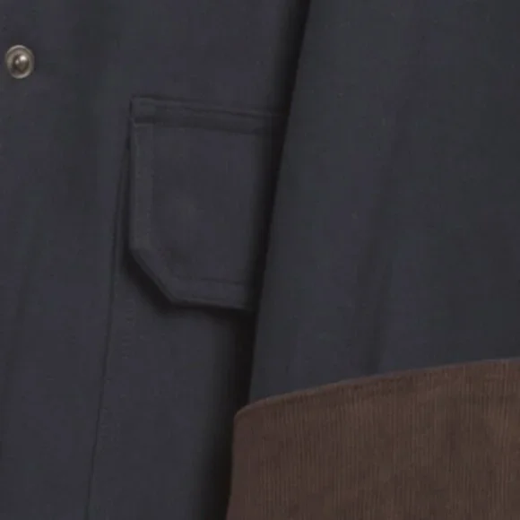 MOON RIVER Barn Jacket - Picture 4 of 4